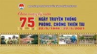 HƯỞNG ỨNG TUẦN LỄ QUỐC GIA PHÒNG, CHỐNG THIÊN TAI NĂM 2021