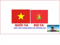 TRƯỜNG THCS HÒA LỢI TRIỂN KHAI CHƯƠNG TRÌNH CÔNG TÁC ĐỘI VÀ PHONG TRÀO THIẾU NHI NĂM HỌC 2021 - 2022