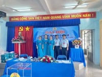 Đại hội công đoàn cơ sở trường THCS Hòa Lợi