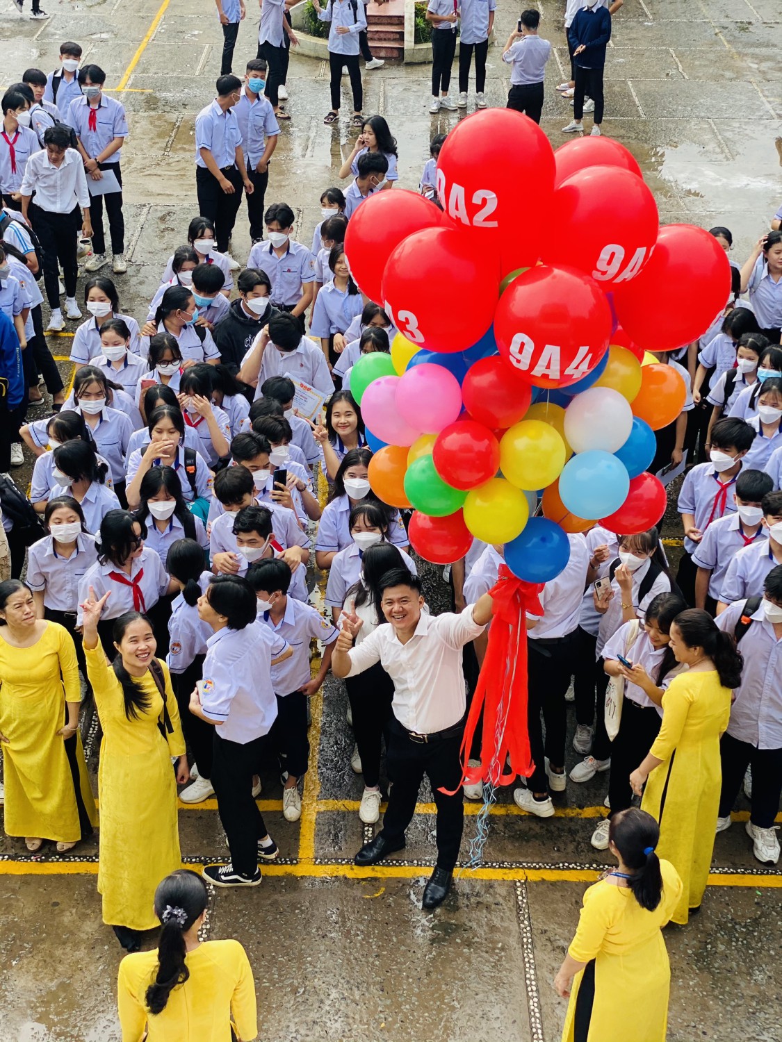 Tổng kết năm học 21 22