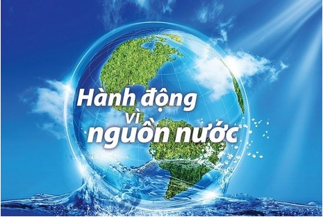 HƯỞNG ỨNG TUẦN LỄ QUỐC GIA NƯỚC SẠCH VÀ VỆ SINH MÔI TRƯỜNG NĂM 2021